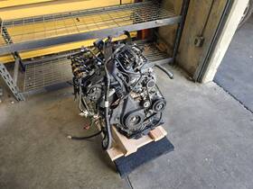 Audi Djy094755 Id Djy Engine Motor Block Assembly 7k Oem 2021-2024 A4 A5 Q5 2.0t
