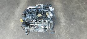 Audi Dnv015047 2023 A3 Engine Motor 2.0l 4cyl Dnv 015047 31k Miles