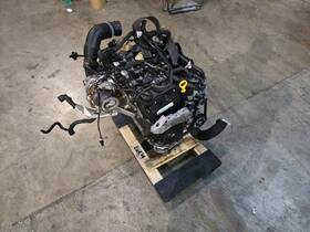 Audi Dsn018438 Id Dsn Engine Motor Block Assembly With Turbo 34k 19-23 A3 Q3 2.0l