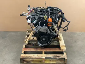 Lx7r Audi Lx7r/0c 2015-2018 Q3 Engine Motor Block Complete Assembly Awd 96k Oem Lot780