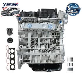 Autopart361 G4kh 2.0t New For Hyundai Sonata Kia 2.0l Engine Assembly With Balanced Shaft