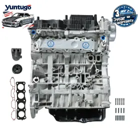 G4kh Autopart361 2.0t New For Hyundai Sonata Kia 2.0l Engine Assembly With Balanced Shaft