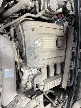 Bavarian Motor Works Bmw 11000420712 2007-2013 328i Xdrive Engine Assembly Oem 3.0l Awd N51 87k Miles