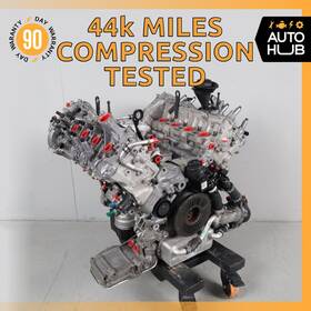Bentley 079100033q 14-18 Flying Spur Gtc Gt / Audi S8 4.0l V8 Engine Motor Assembly Oem 44k