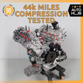 079100033q Bentley 14-18 Flying Spur Gtc Gt / Audi S8 4.0l V8 Engine Motor Assembly Oem 44k