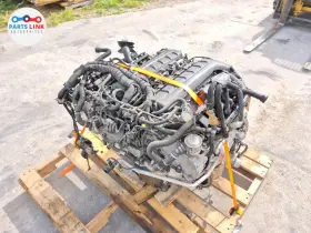 07p103805t Bentley 2016-20 Bentayga Engine Motor 6.0l W12 Twin Turbo Long Block 69k 636