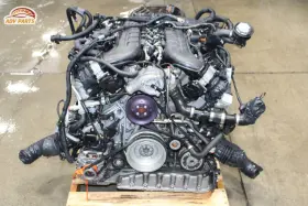 07p145256c Bentley Bentayga 6.0l W12 Engine Motor Oem 2018