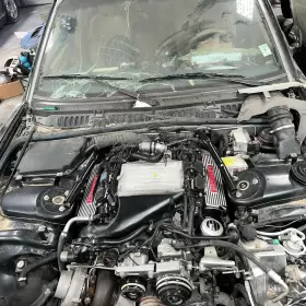 300.be1b03 Bentley 2001 Arnage Lemans Engine Motor 6.75l 33k Miles