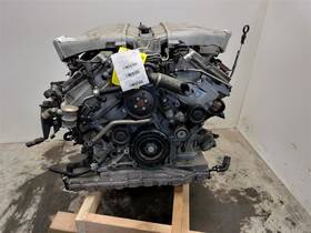 Bentley 300.be1t06 2006 Continental Gt Engine Assembly Oem