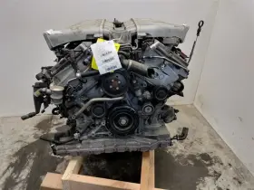 300.be1t06 Bentley 2006 Continental Gt Engine Assembly Oem