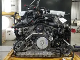 300.be1t10 Bentley 6.0l W12 Turbo Engine 2010 Continental Gt 24k Miles