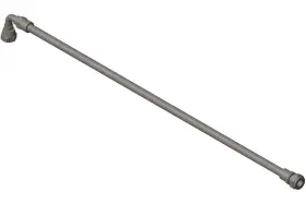 Ac0602240st Blk Pro 209955 Flexible Hose For Cummins Nh/nt 855 Nt495 Nt743 Nta855 N106
