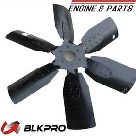 Blk Pro 3655107 Engine Fan 34 Inch For Cummins Isx Cm570 Cm870