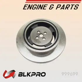 3910907 Blk Pro 3925568 Rubber Vibration Damper For Cummins 3914456 3912681