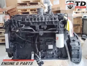 3931338 Blk Pro New Oem Dcec Cummins Diesel Engine Complete For Qsb 5.9l 6b Industry 220 Hp Tr3