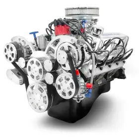 Blueprint Engines 887753841278 Sbf Efi 302 Crate Engine 361 Hp - 334 Lbs Torque