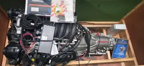 Bls3763kb4l7 Blueprint Engines Ls376/530hp Standard Edition Efi Crate Engine And 4l65/70e Trans Combo