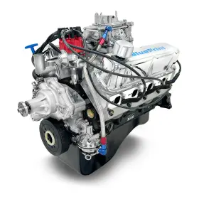 Bp302ctcd Blueprint Engines For 302ci Ford Small Block Compatible Deluxe Dressed -carb