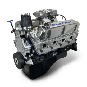Bp302ctf Blueprint Engines Sbf 302 Efi Engine Base Dressed 361hp