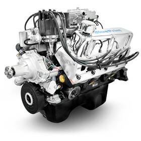 Blueprint Engines Bp302rctfd For 302ci Ford Small Block Compatible Deluxe Dressed -efi