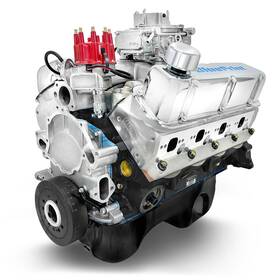 Blueprint Engines Bp3060ctc Ford Sb Compatible 306 C.i. Engine - Base Dressed Carbureted 387 Hp Actual