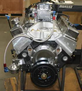 Bp3505ctcd Blueprint Engines 350 Ci Crate Engine Sb Chevy Comaptible 361 Hp