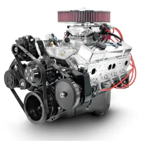 Bp3505ctfk Blueprint Engines 350 Crate Engine Longblock Injection Black