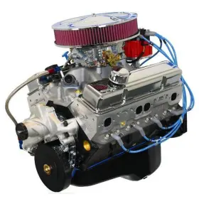 Bp350ctcd Blueprint Engines Dressed Longblock With Carb