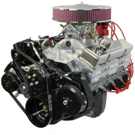 Bp38318ctc1dk Blueprint Engines Dressed Longblock With Carb
