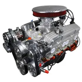 Bp38318ctfkv Blueprint Engines 383 Stroker Crate Engine Low Profile Dlx
