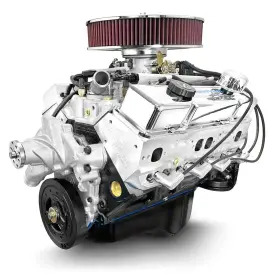 Bp38318mpfid Blueprint Engines S/b Fits Chevy 383 Dressed Crate Engine