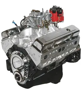 Bp3961ctc Blueprint Engines - Crate Engine Sbc 396 491hp Dressed Model
