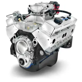 Bp3961ctf Blueprint Engines Gm 396 Sbc Dressed Engine Alum Heads Roller Cam