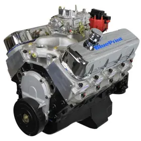 Bp454ctc Blueprint Engines Dressed Longblock With Carb