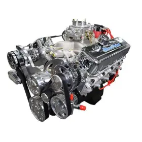 Bp454ctck Blueprint Engines 454 Cruiser Crate Engine Dressed Polished
