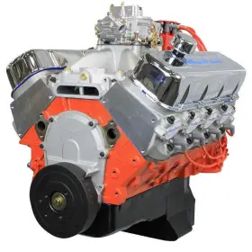 Ps502ctc Blueprint Engines Dressed Longblock With Carb