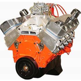 Blueprint Engines Ps5401ctc Fits Chevy 540 Pro Series Dressed Engine Alum Heads
