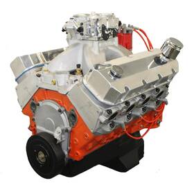 Blueprint Engines Ps6320ctf1 632 Proseries Stroker Longblock Fuel Injected