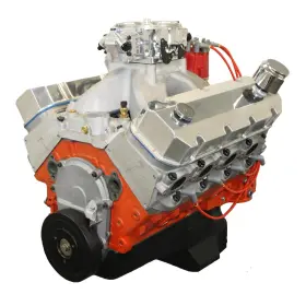 Ps6320ctf1 Blueprint Engines 632 Proseries Stroker Longblock Fuel Injected