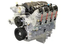 Psls3760ctf Blueprint Engines Crate Engine Fits For Gm Ls 376 Efi 530hp