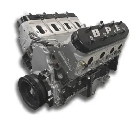 Psls37630ct Blueprint Engines Gm/ls Compatible 376 C.i. Proseries Engine