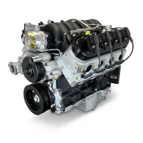 Psls37630ctf Blueprint Engines Fits Chevy 376 Cid Ls Crate Engine