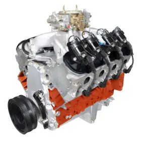 Psls4270ctc Blueprint Engines Dressed Longblock With Carb