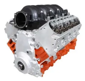 Psls4271ct Blueprint Engines 427 Ci Crate Engine Gm Ls3 Compatible Replacement Upgrade