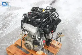 01402966124 Bmw 228 F44 Xdrive 2.0l Engine Motor Oem 2020 - 2021 -18k Miles