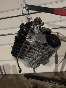 01679135 Bmw Engine N55 335i Rwd 90k Miles