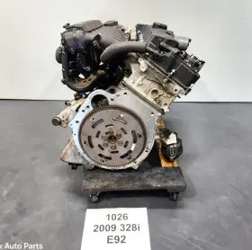 N51b30a Bmw 0420710 Oem E88 E90 E92 E93 Long Block N51 Complete Engine Motor Rwd Note