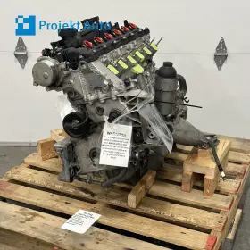 M57tu2top Bmw 0446764 09-13 Oem Engine Diesel Running Video M57 M57n2 M57y X5 35d E70