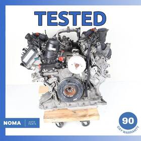Bmw 059100035m 14-16 Audi D4 A8 Q5 Cpna 3.0 Tdi Diesel Engine Motor Assembly Oem