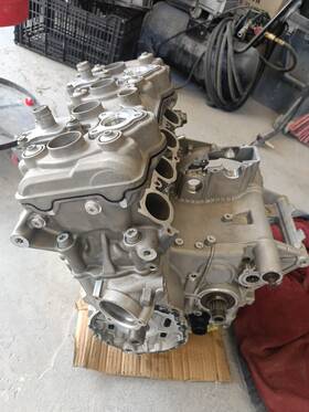 Bmw 07230589 S1000rr 20-25 Engine New Ready To Install And Enjoy